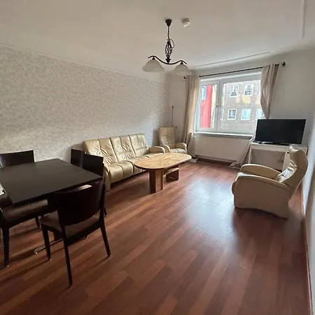 City-charme: 5 Gaeste,top-lage Apartamento *