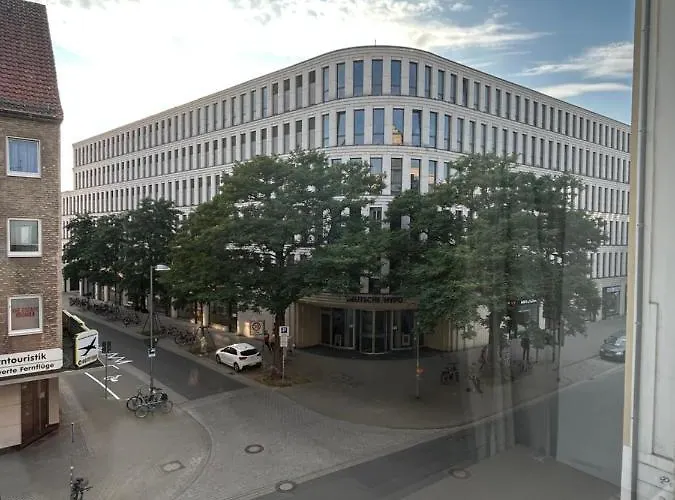 City-charme: 5 Gaeste,top-lage * Hanovre