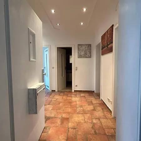 Apartment City-charme: 5 Gaeste,top-lage Hannover