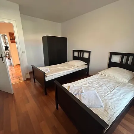 Apartment City-charme: 5 Gaeste,top-lage Hannover