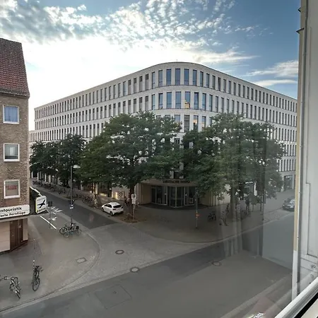 City-charme: 5 Gaeste,top-lage * 하노버